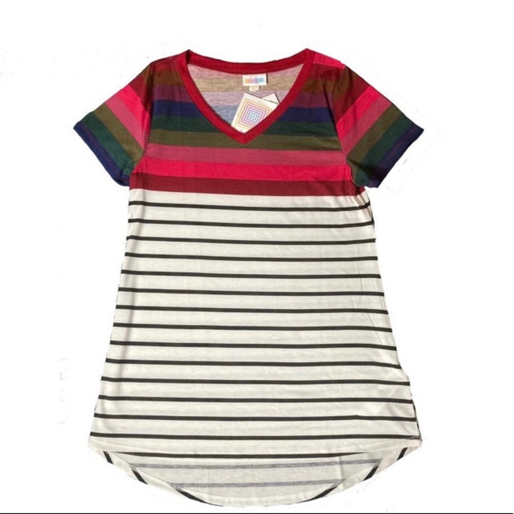 Lularoe NWT XXS Christy Tee❤️